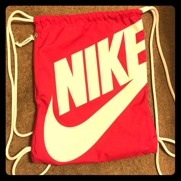 Nike Bags Drawstring Bag Poshmark